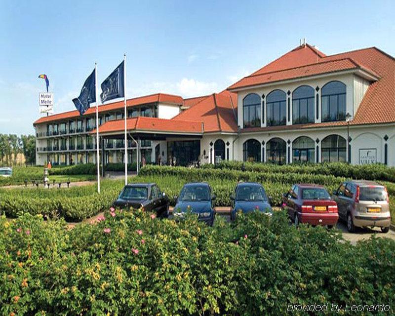 Van Der Valk Hotel Melle - Osnabruck ภายนอก รูปภาพ