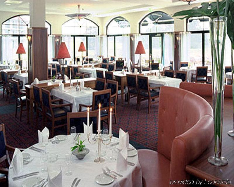 Van Der Valk Hotel Melle - Osnabruck ร้านอาหาร รูปภาพ